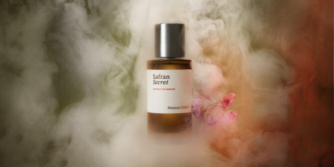 Maison Crivelli представили пряно-древесный аромат Safran Secret