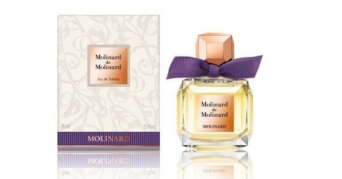 Molinard de Molinard 2018 — новая версия классической композиции 1979 года