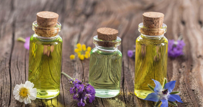 Индивидуальные душистые компоненты