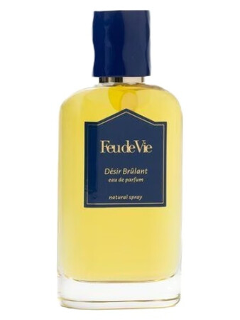 Feu de Vie Désir Brûlant