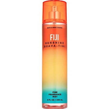 Bath and Body Works Fiji Sunshine Guava-Tini