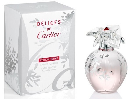 Cartier Delices de Cartier Edition Limitee 2010 Aromo