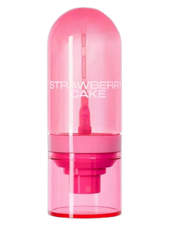 H&M Strawberry Cake