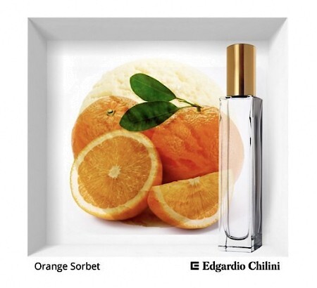 Edgardio Chilini Orange Sorbet