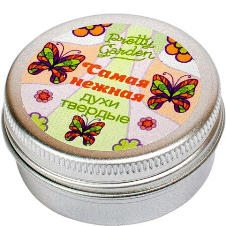 Pretty Garden Самая нежная