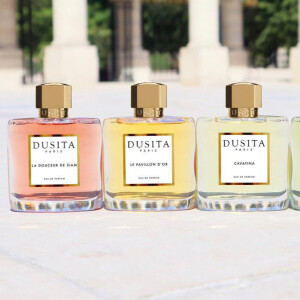 Чувство свободы и безграничных возможностей в новом аромате Pelagos от Parfums Dusita