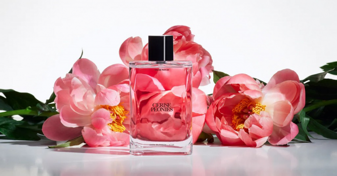 Zara и Джо Мэлоун выпустили 4 аромата коллекции Blossom