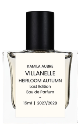 Kamila Aubre Villanelle Heirloom Autumn