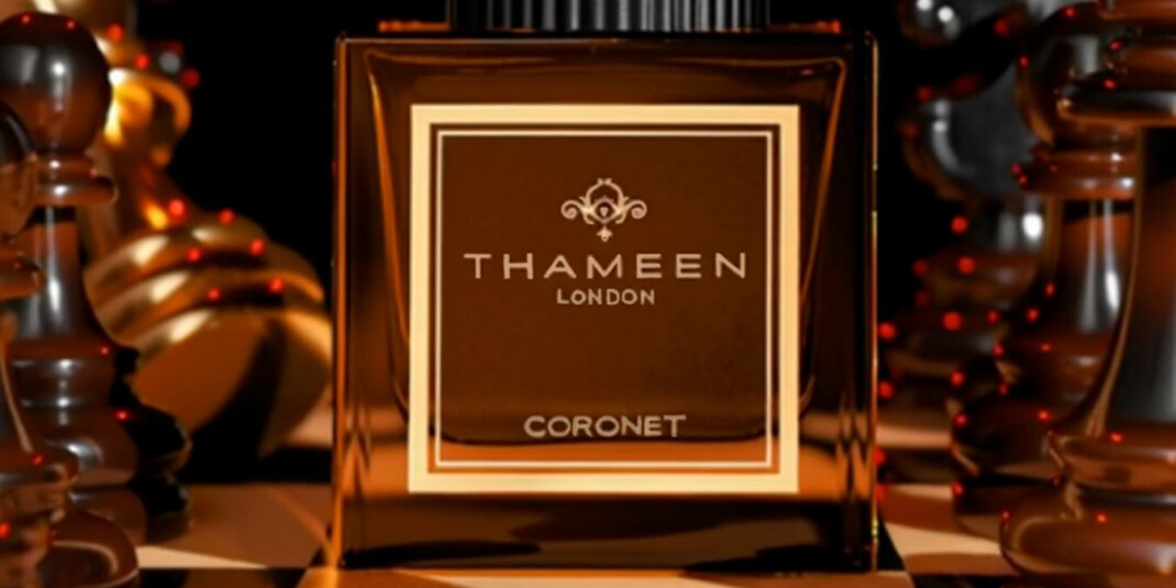 Thameen выпустили новый аромат Coronet в рамках коллекции Sovereign