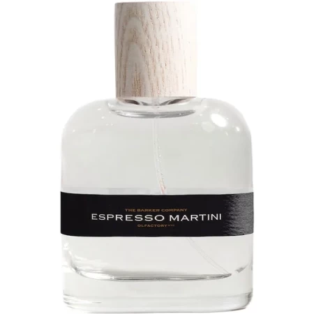 Olfactory NYC Espresso Martini