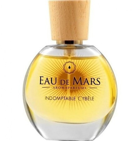 Eau de Mars Indomptable Cybèle
