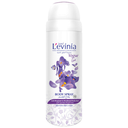 Levinia Vogue Body Spray