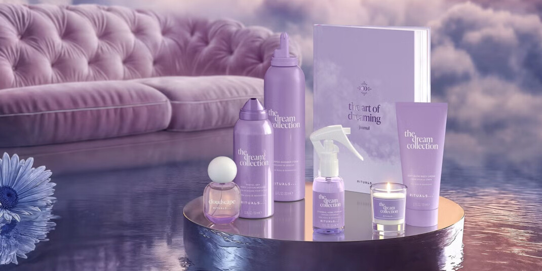 Rituals приглашают отправиться в мир грёз с лимитированной серией The Dream Collection