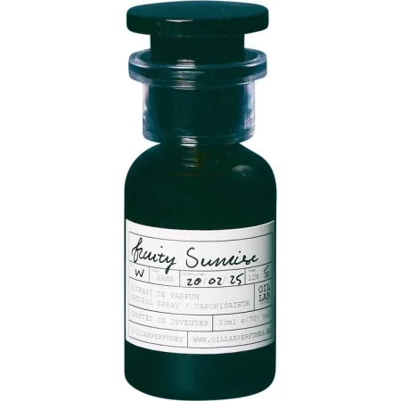 Oil Lab Fruity Sunrise