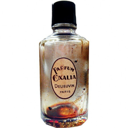 Delieuvin Parfum Oxalia