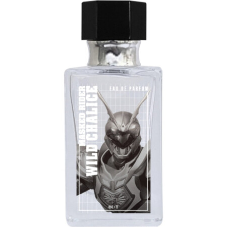 Fairytail Parfum Masked Rider Sword - Wild Chalice