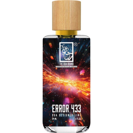 The Dua Brand Error 433