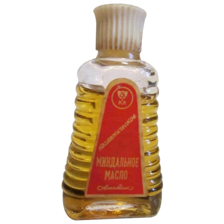 Alen Mak Бадемово Масло