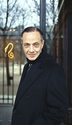 Серж Лютанс, создатель бренда креативный директор