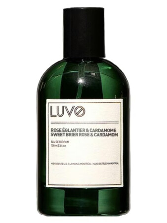 LUVO Sweet Brier Rose & Cardamom