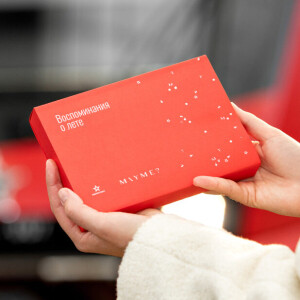 MAYME? представили лимитированный сет Воспоминания о лете