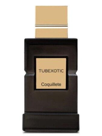 Coquillete Tubexotic