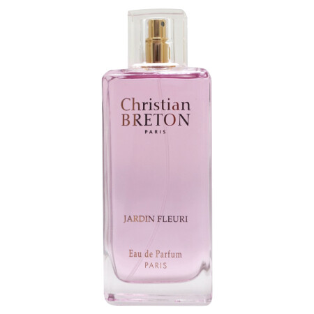 Christian Breton Jardin Fleuri