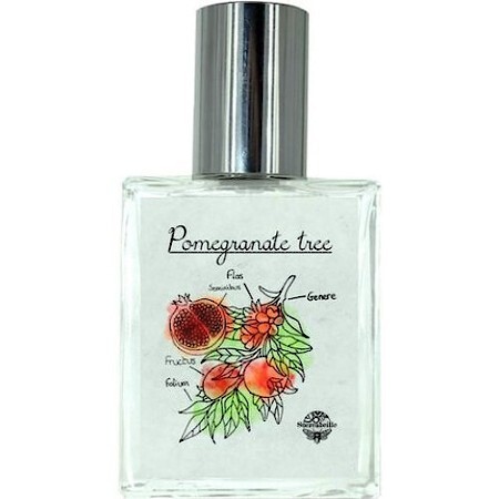 Sucreabeille Pomegranate Tree