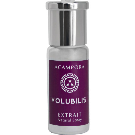 Bruno Acampora Volubilis Extrait de Parfum