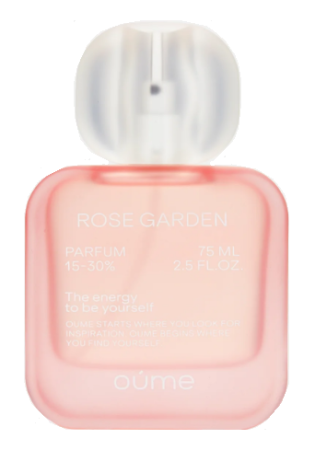 Oume Rose Garden