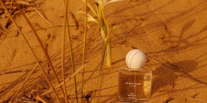 Jo Malone показали весенние новинки из коллекции Blossom