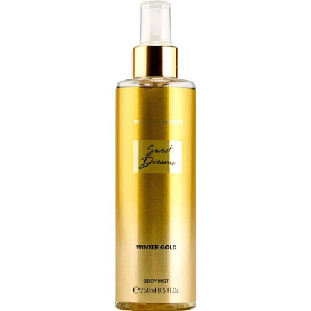 Women' Secret Sweet Dreams Winter Gold