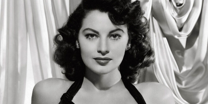 Le Galion анонсировали аромат, посвященный актрисе Аве Гарднер