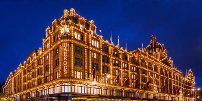 Tiziana Terenzi представили два новых аромата Wezen и Adahara для универмага Harrods