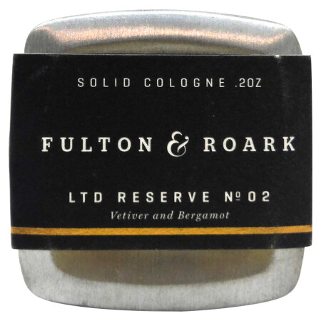 Fulton & Roark Ltd Reserve N°02