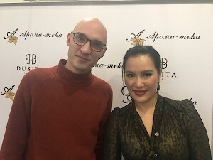 Писсара Умавиджани. Скромное обаяние парфюмерного волшебства