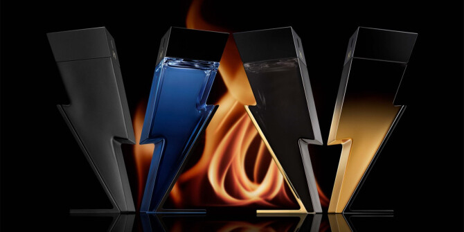 Carolina Herrera представили аромат Bad Boy Cobalt Elixir с нотами шалфея и черного трюфеля