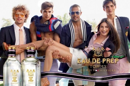 Tommy Hilfiger Eau de Prep Tommy Aromo