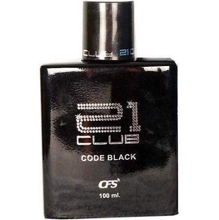 CFS 21 Club Code Black