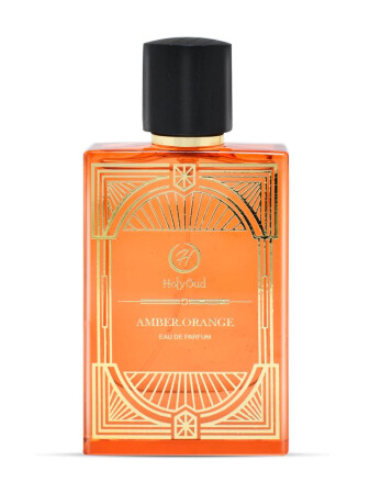 Holy Oud Amber Orange