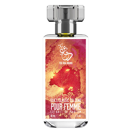 The Dua Brand Dua's Classic Cologne Pour Femme