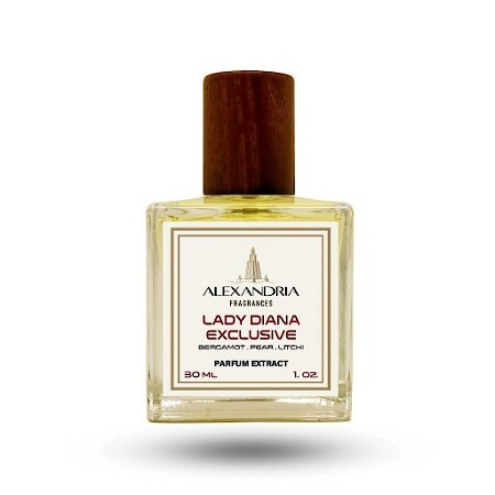 Alexandria Fragrances Lady Diana Exclusive