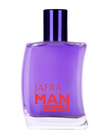 Jafra Man! Attract