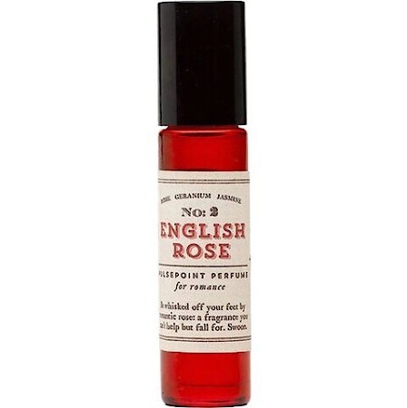 Quintessentially English No.2 English Rose