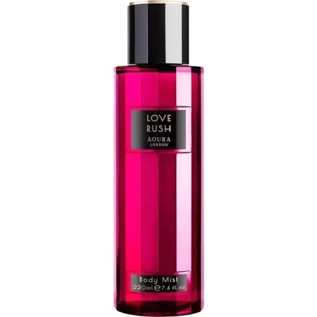 Aoura London Love Rush Body Mist