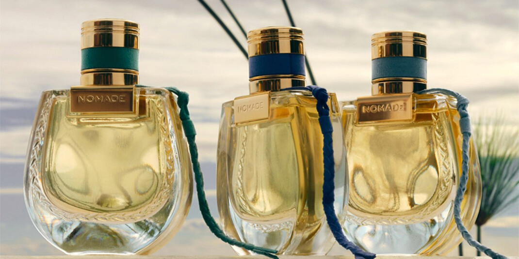 Chloé анонсировали выход нового аромата Nomade Jardin d’Egypte 