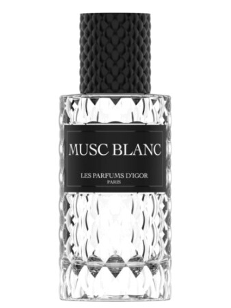 Les Parfums d'Igor Musc Blanc
