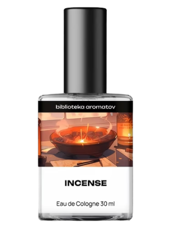 Biblioteka Aromatov Incense