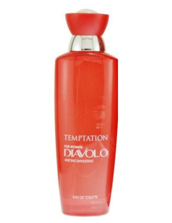 Antonio Banderas Diavolo Temptation per Donna