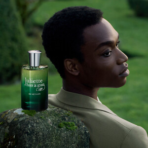 Juliette Has A Gun выпустили новый аромат Ex Vetiver, адресованный мужской аудитории